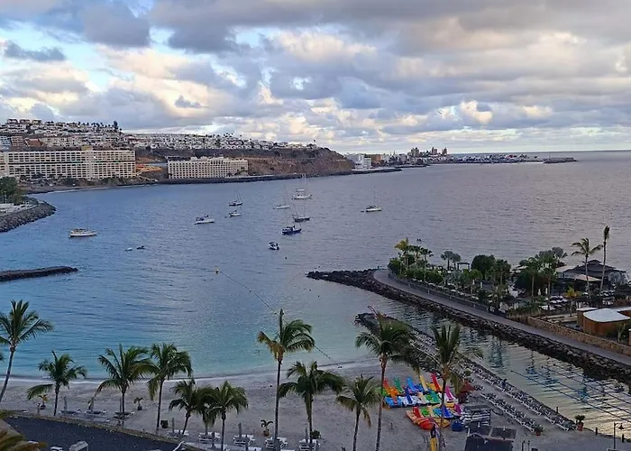Demelza Ocean View Appartamento Las Palmas de Gran Canaria