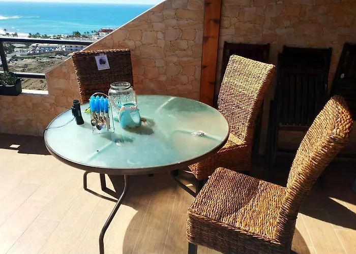 Demelza Ocean View * Las Palmas de Gran Canaria