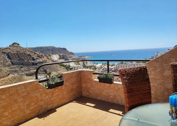 Demelza Ocean View * Las Palmas / Gran Canaria