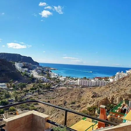 Demelza Ocean View Апартаменты Лас-Пальмас-де-Гран-Канария