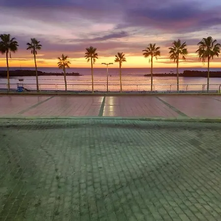 Demelza Ocean View لاس بالماس دي غران كاناريا