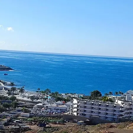 شقة Demelza Ocean View لاس بالماس دي غران كاناريا